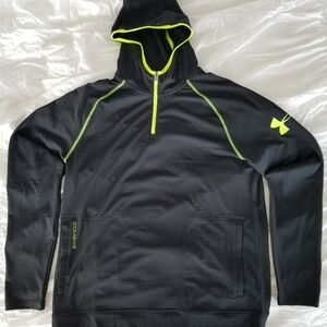 Under Armour Combine 1/4 zip hoodie